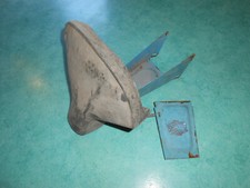 Selle complète solex 6000 bleu