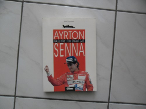 Livre ayrton senna - ‘’,