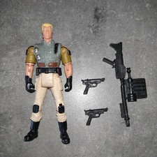 vintage GI JOE HASBRO 2004 -