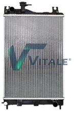 RADIATEUR POUR KOMATSU