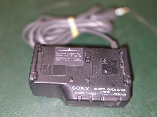 Adaptateur secteur sony - adaptateur,