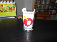 Verre Titeuf, Amora.