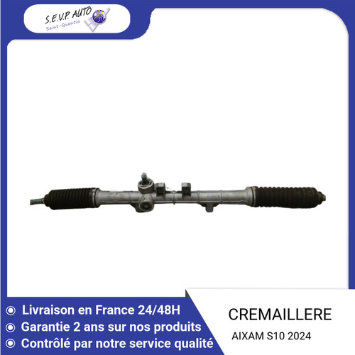 Cremaillere aixam s10 - cremaillere,