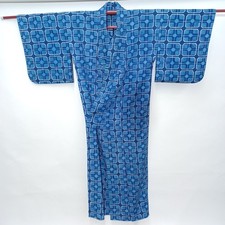 Robe kimono vintage d'occasion
