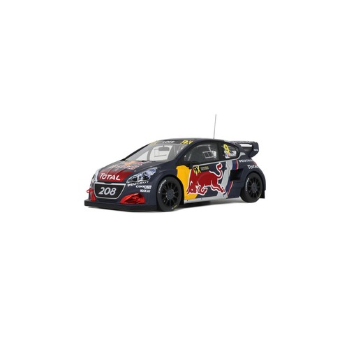 Peugeot 208 wrx - peugeot, belgium