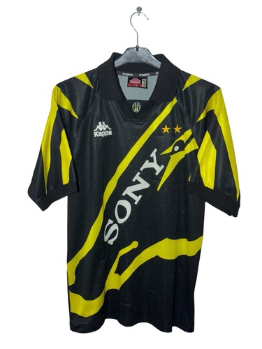 Kappa juventus 1996 1997 third - juventus,