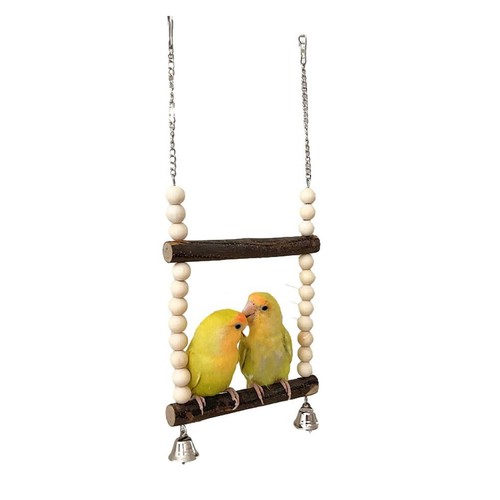 Balançoire oiseaux pour - oiseaux,