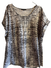 MS MODE tee shirt taille xl ou 48