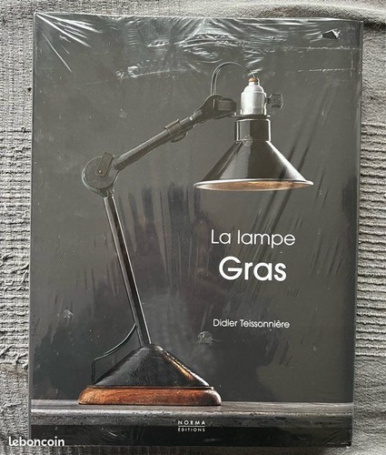 Lampe gras livre - la,
