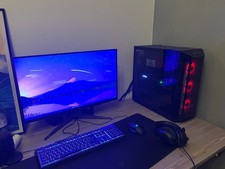 PC Gaming RTX 3060 Ti / 32 Go