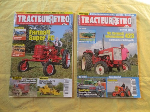 Tracteur cormick inter - tracteur, .
