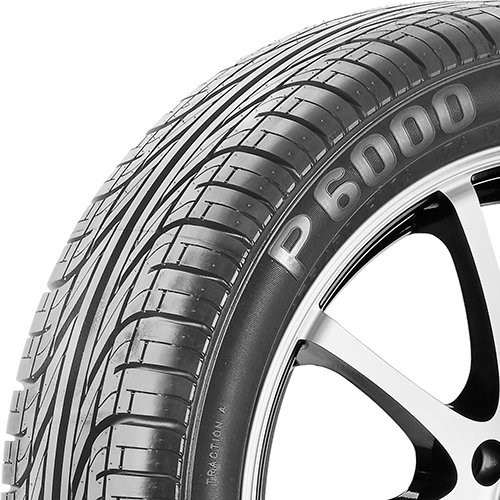Pirelli p6000 195 - 195/65, r15