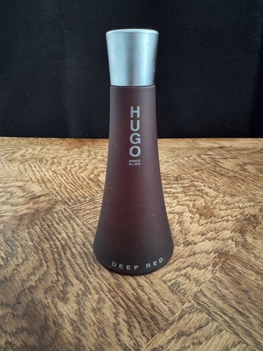 Hugo boss deep - red, de