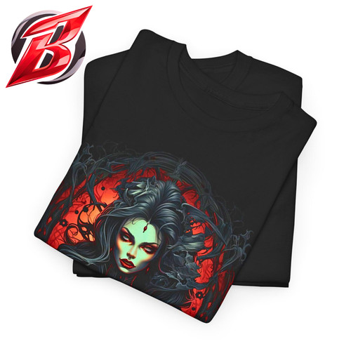 Lilith gothic shirt - gothic,