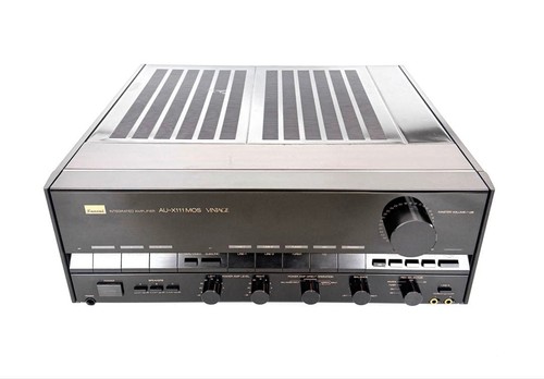 Amplificateur intégré sansui - intégré,