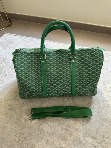 Goyard sac voyage polochon - goyard,