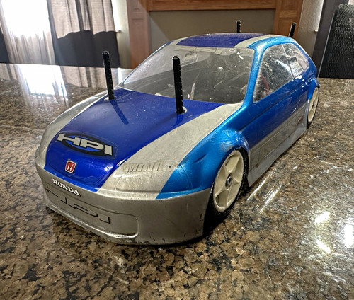 Hpi rs4 mini - hpi, 1/18