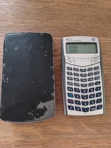 Calculatrice scientifique - calculatrice,