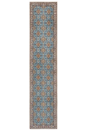 Tapis persan noué main - noué,