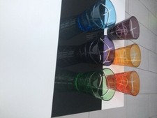 VERRE A EAU DE COULEUR MARQUE DIOR