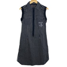 Robe Blouse Rayures Streetwear Cyber y2k Vintage 2000’s Cop Copine