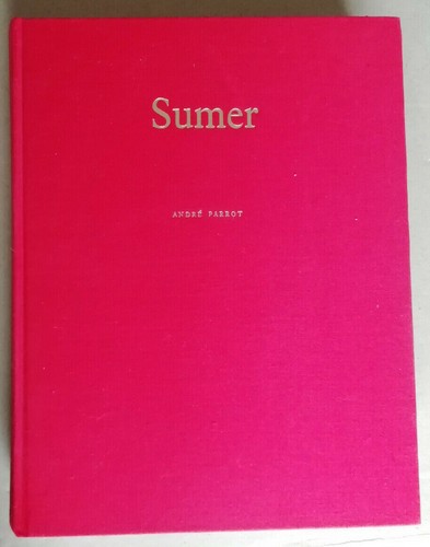 Sumer andré parrot - andré,
