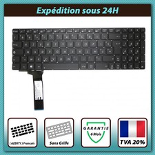 CLAVIER FRANÇAIS AZERTY ASUS