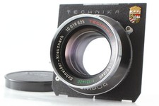 [ près De Mint ] Schneider Symmar 240mm f5,6,420mm f12 Grand Format Verre Japon