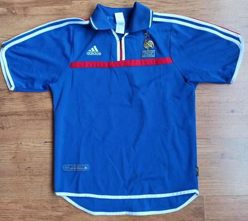 Maillot france euro - maillot, 2000