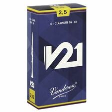 Vandoren V21 Clarinet Box of