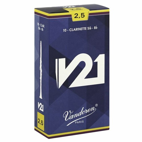 Vandoren v21 clarinet - clarinet, of