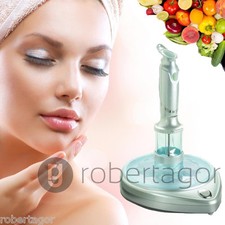 Préparateur Crée Masque Soin Du Visage Peeling pour Nettoyage Naturels Fruit