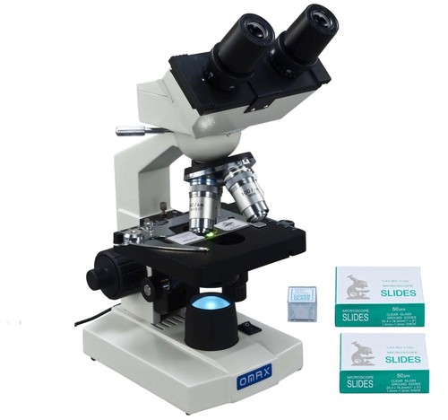 Omax 40x 2000x - omax, jumelles