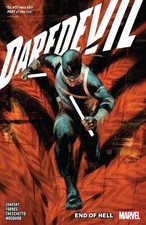 Chip Zdarsky Daredevil by Chip