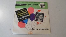 Vinyle 45T Doris Marnier