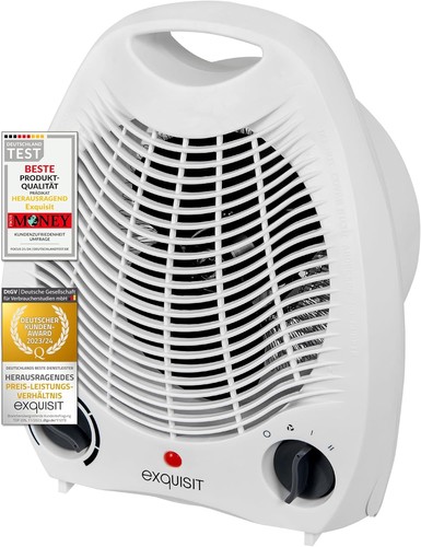Radiateur soufflant exquisit - radiateur,