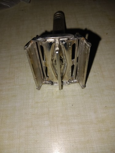 Gillette rasoir sûreté - rasoir,