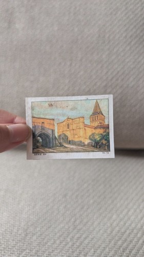 Image chromo ancien - chromo,