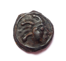 SENONS potin à la tête