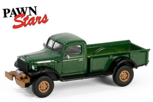 Dodge power wagon pawn - -, stars