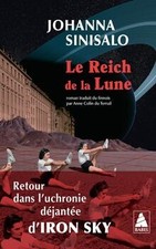 Le Reich de la Lune de Sinisalo, Johanna | Livre | état bon