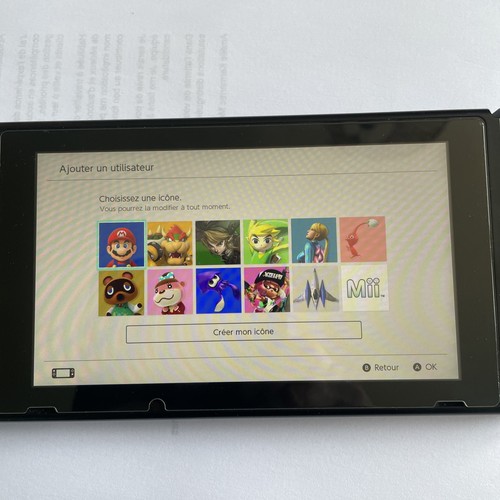 Nintendo switch lite - nintendo, go