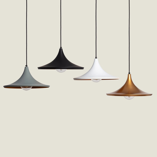 Suspension aluminium presley - suspension,