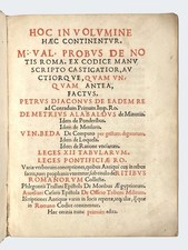 BÈDE LE VENERABLE et alii-De computo..., 1525-ÉDITION PRINCEPS-VENISE-XVIe s.
