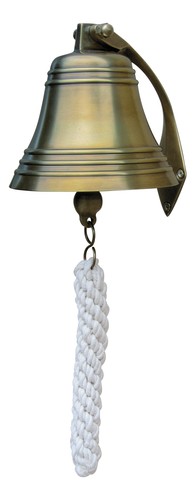 Cloche bateau murale - de,