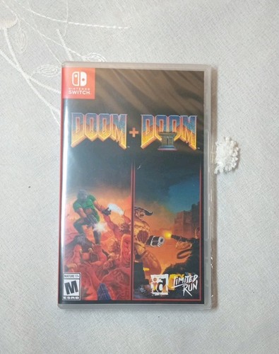 Doom switch limited - doom,