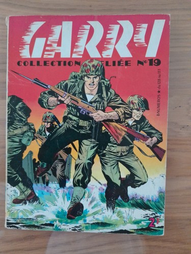 Album garry n 19 - , n°19