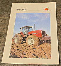 Notice publicitaire Tracteur