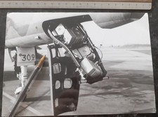 Mirage III R _ caméras