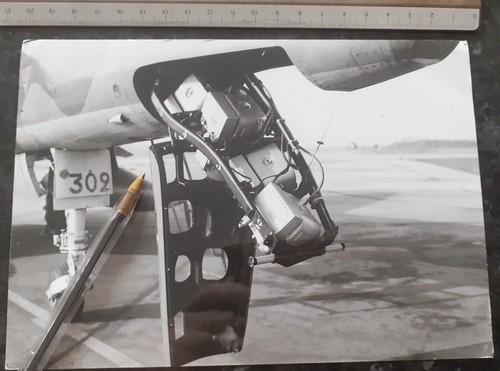 Mirage iii caméras - r, _